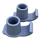 Harilla 2Pcs Walking Ski Slide Walking Sliders Drive Walking Zubehör...