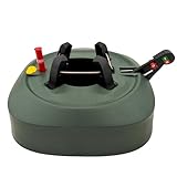 BURI Weihnachtsbaumständer Christbaumständer 2,20 m Baumhöhe -...