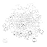 100PCS Hohe Qualität Objektiv Für 5050 LED WS2812 APA102 WS2811 SK6812 30...