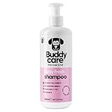 Baby Fresh Dog Shampoo von Buddycare - Shampoo für müffelige Hunde ab 8...