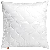 sleepling Kopfkissen 80x80 cm, Allergiker Kissen, waschbar, Made in EU,...