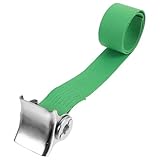 TOYZFRIENDY Anti rutsch Ölfilterschlüssel mit Canvas band Edelstahl Strap...