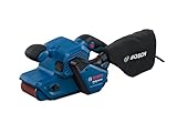 Bosch Professional Bandschleifer GBS 750 (850-W-Motor, inkl....