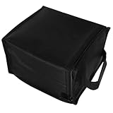 SOIMISS Camping Gaskartuschentasche Faltbar Tragbare Propangasflasche...