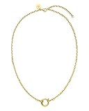 Purelei® Maikai Kette Damen (Gold) – Halskette Damen aus langlebigem...