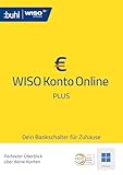 WISO Konto Online Plus 2026 [Online Code] | 2026 | PC Aktivierungscode per...
