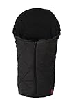 Kaiser 6534725 - Kuschelsäckchen Fleece für Schalensitze der Gruppe O...