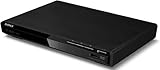 Sony DVP-SR370 B DVD-Player (Xvid-Widergabe, USB) schwarz