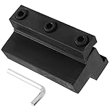 Nettoppo SMBB1626 Trennmesserhalter für Drehmaschine Schneidwerkzeug für...