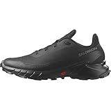 Salomon Alphacross 5 Herren Trail-Laufschuhe, Starker Grip, Anhaltender...