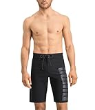 PUMA Herren Shorts Badebekleidung, Schwarz, S