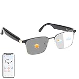 Smart Glasses mit AI-Übersetzer, polarisierte...
