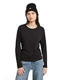 G-Star RAW Damen Front Seam Top, Schwarz (dk Black D24514-4107-6484), XS