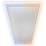 Heidenfeld Infrarotheizung HF-HP500 mit Licht | 𝟭𝟬...