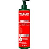 WELEDA Bio Straffende Serum Bodylotion - Naturkosmetik Granatapfel...