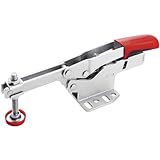 Bessey Waagrechtspanner mit offenem Arm und waagrechter Grundplatte...