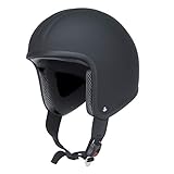 Kochmann Redbike Helm RB 671 schwarz matt M Motorradhelm Rollerhelm