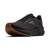 Brooks Damen Revel 8 Neutral Lauf- & Walkingschuh, Schwarz/Schwarz, 42.5 EU