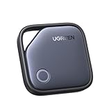 UGREEN FineTrack kompatibel mit Apple Find My (nur iOS), Bluetooth Tracker...