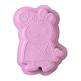 Dr. Oetker Silikon-Motivbackform Peppa Wutz – 1200 ml, säureresistent...