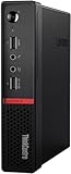 Lenovo ThinkCentre M715q Mini PC Business Office Multimedia Computer mit 3...