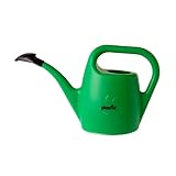 Plastia Gartengießkanne mit dem Brausekopf, 2 Liter - Gießkanne aus...