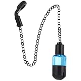 FUNOMOCYA Praktischer Angelbissanzeiger aus Langlebigem Eisen Tragbarer...