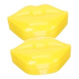 VICASKY Lippenmaske Feuchtigkeitsspendende Lippenpflege für Exfolierende...