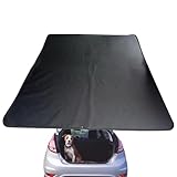 Hunde-Kofferraumdecke für SUV, Hundeautositzbezug - wasserdichter und...