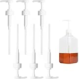 6 Stück Dosierpumpe für Best Body Nutrition -Pumpe, Dosierflasche,...