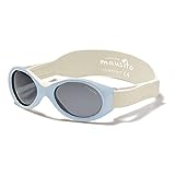 Mausito BABY Sonnenbrille 0-1,5 Jahre BIOPLASTIK & POLARISIERT I...