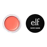 e.l.f. Putty Blush, Cremige & Ultrapigmentierte Formel, Mit Arganöl &...