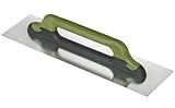 Colorus Profi Schweizer Aufziehkelle 48 x 13 cm | Extra Breite Glättkelle...