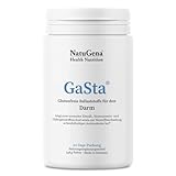 NautuGena GaSta/Glutenfreie Ballaststoffe, Vitamine & Mineralstoffet/Hoher...