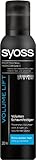 Syoss Volume Lift Volumen-Schaumfestiger 2er Pack (2 x 250 ml)