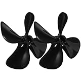 DECHOUS Rc Boot Propeller Bohrung Cw Gegensinnig Hochfeste Ersatzteile für...