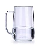 Qsvbeeqj Functioanl Frosty Freezer Mug Double Insulated Double Wall...