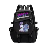 Generisch K POP De-Mon H-Hunters Rucksack Huntrix–Wasserdichter Anime...