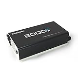 Renogy 2000W/4000W 24V auf 230V Reiner Sinus Wechselrichter...
