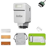 GODOX IT22 F Kamera Blitz, IT22F TTL Mini Blitzgeräte, 700 Blitze,...