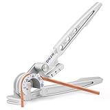 Bonvoisin Manuelle Rohrbiegemaschine 3 in 1 （1/4 ’’ 、 5/16 ’’...