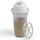 SIGNORA WARE Signoraware Shaker-Flaschen aus Kunststoff, 500 ml, für...