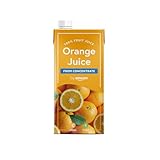 by Amazon Orangensaft Aus Konzentrat, 1L