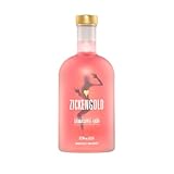Zickengold Granatapfel Premium Frucht Likör | Getränke - als Spritz,...