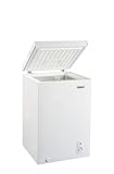 FRIGELUX - Gefriertruhe CCO100BE ; Weiß ; Nutzinhalt: 100 Liter,...