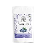 BIO-COMPLETE Blueberry | Einfache, schnelle und gesunde Ernährung in...