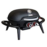 TAINO KENAI Gasgrill klein Tischgrill Balkongrill Gas Outdoorküche...