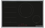 Bosch PXE845HC1E Serie 6 Induktionskochfeld (autark), 80 cm breit,...