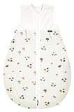Alvi Schlafsack Baby Mäxchen light I leichter Babyschlafsack ärmellos I...