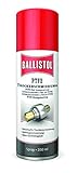 BALLISTOL PTFE Trockenschmierung Spray 200ml – Dauerhafte...